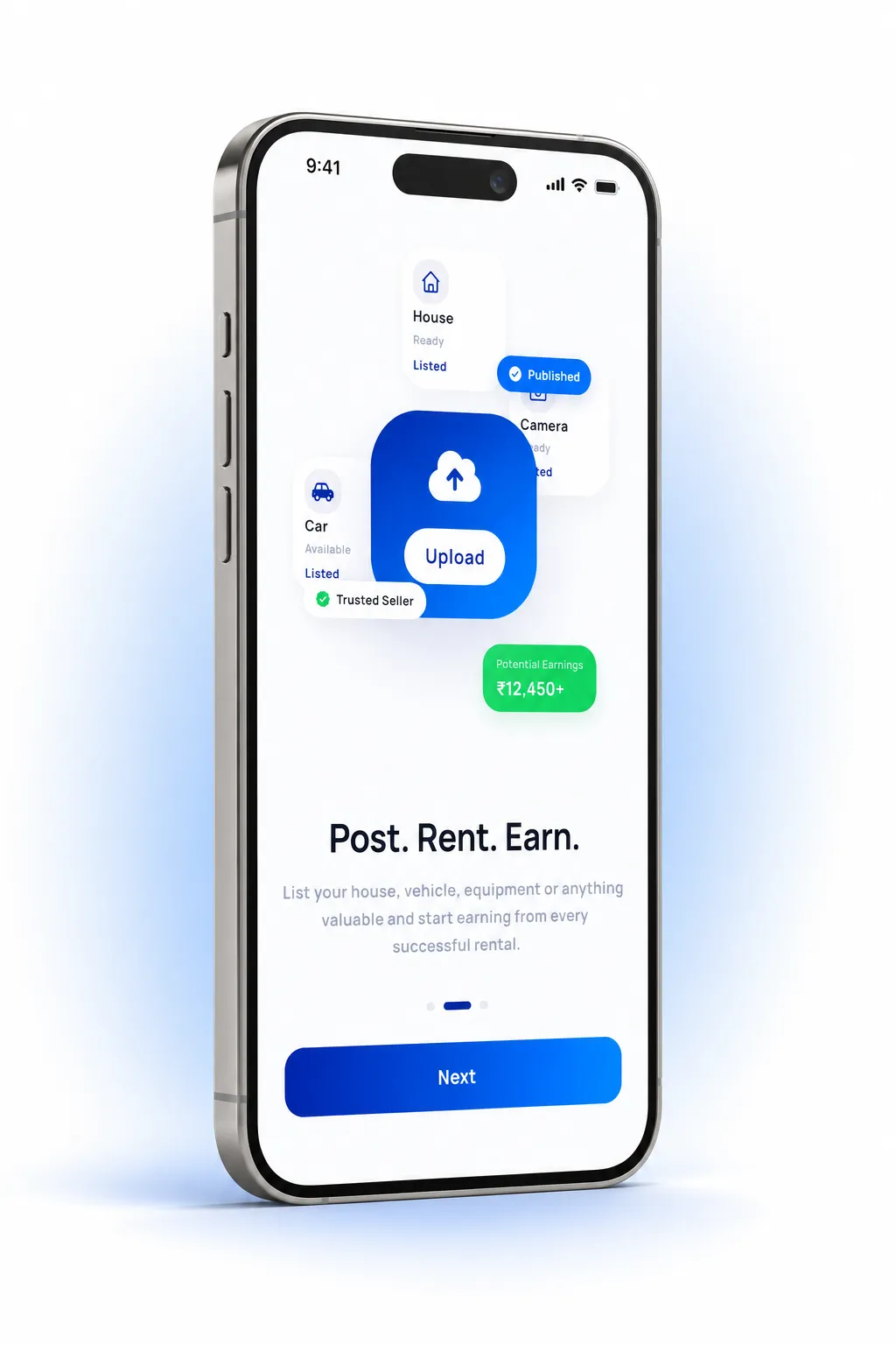 Post Rent Earn